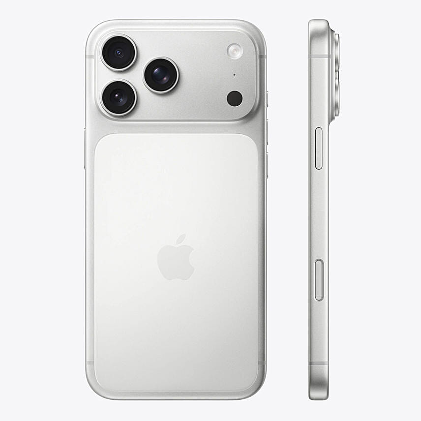 iPhone 17 Pro 256 GB Silver International Version