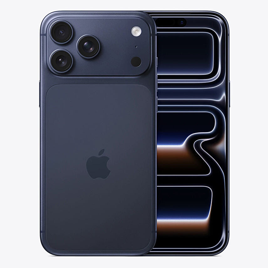 iPhone 17 Pro Max 2 TB Deep Blue Middle East Version