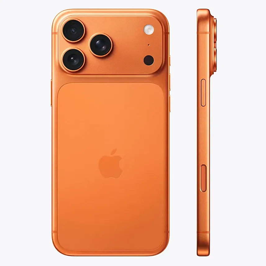 iPhone 17 Pro Max Surprise Gift Box With Flowers Middle East Version