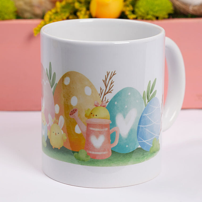 It Is Time For Easter Hamper