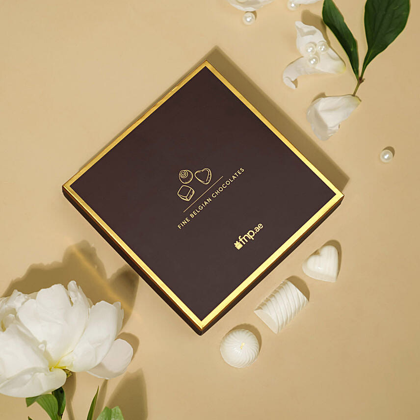 Ivory Indulgence Box Of 16