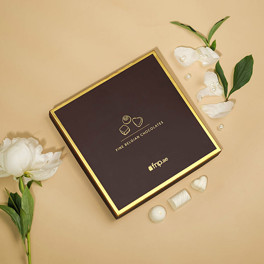 Ivory Indulgence Box Of 25