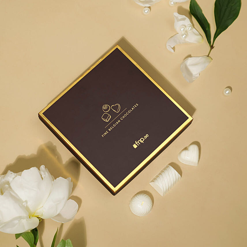 Ivory Indulgence Box Of 9