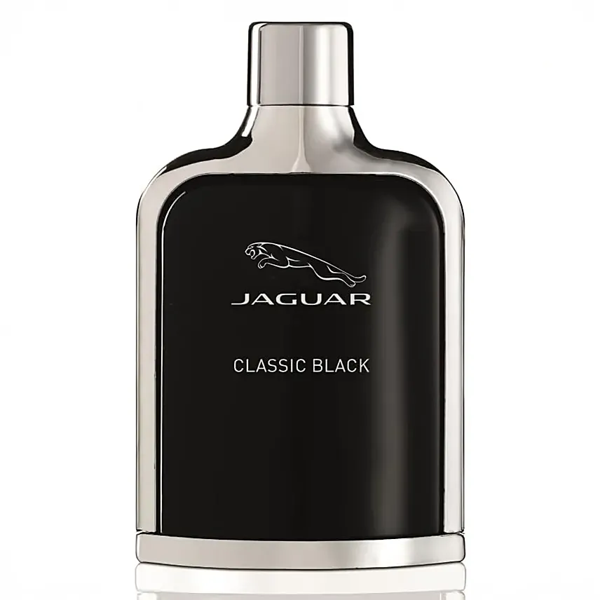 Jaguar Classic Chromite Eau de Toilette For perfume for men 100 ml