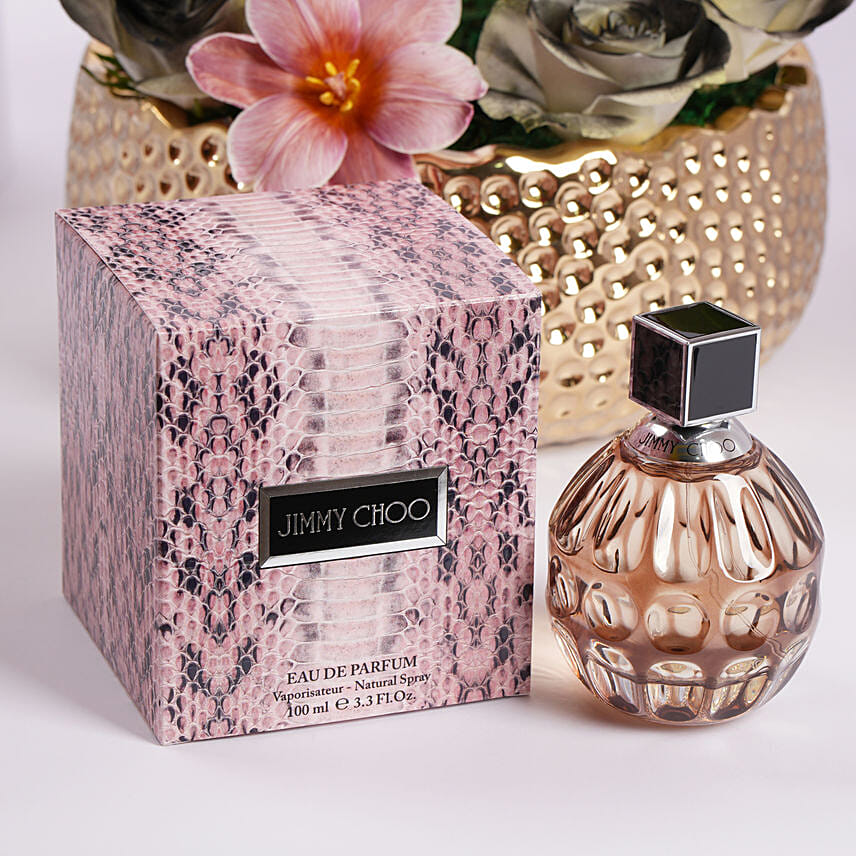 Jimmy Choo Edp For Women Luxury Gift Arrangement