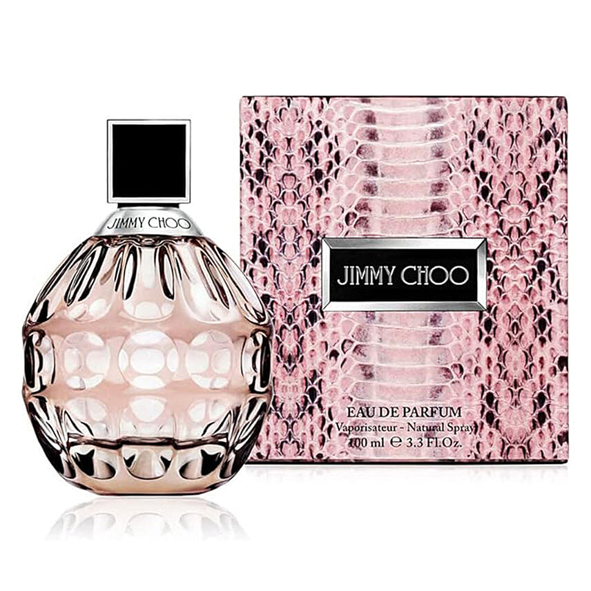 Jimmy Choo Edp For Women Luxury Gift Arrangement