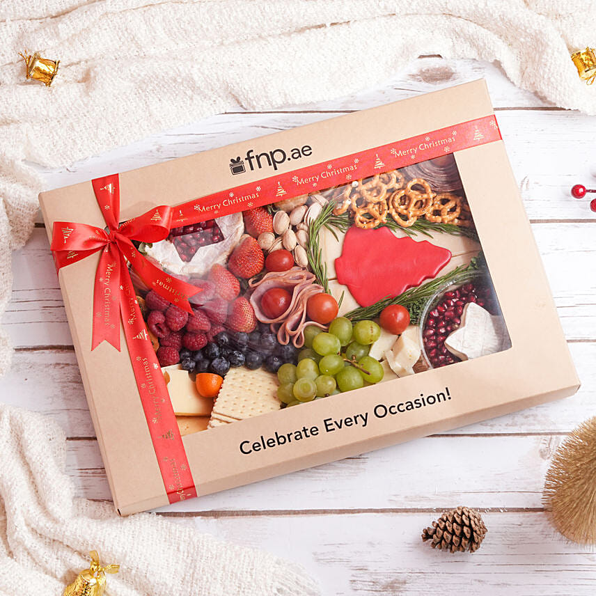 Jingle Bells Cheesebox
