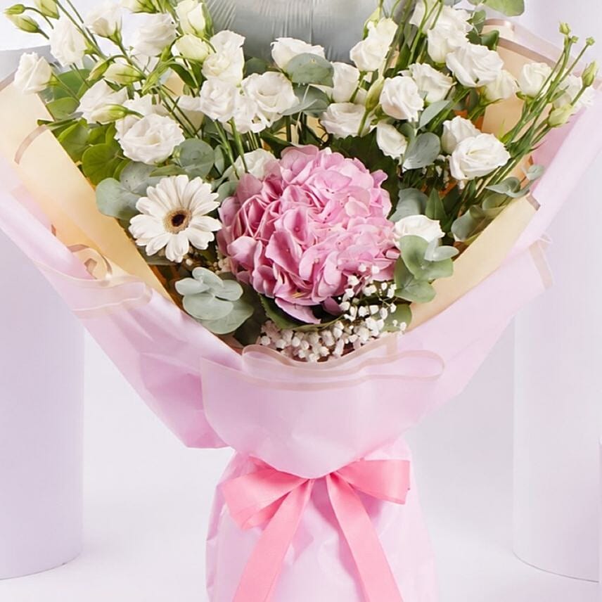 Joious Birthday Flowers and Bouquet