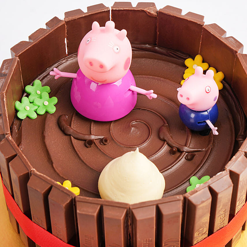 Joy Of Chocolate Cake