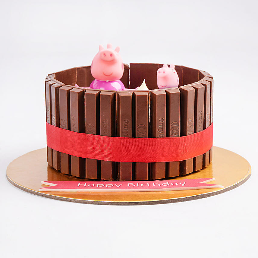 Joy Of Chocolate Cake