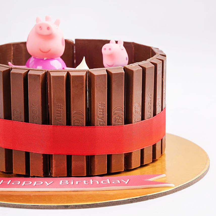 Joy Of Chocolate Cake
