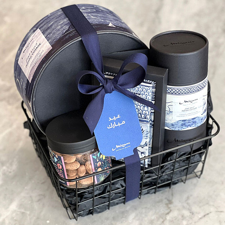 Kashan Hamper By Mirzam