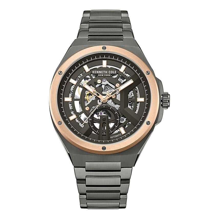Kenneth Cole New York Automatic Watch For Him