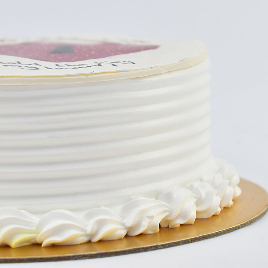 Key To My Heart My Husband Cake