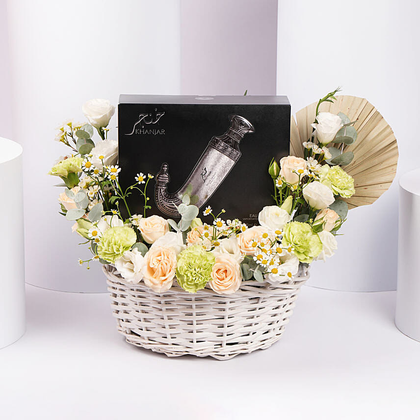 Khanjar Unisex Fragrance by Lattafa