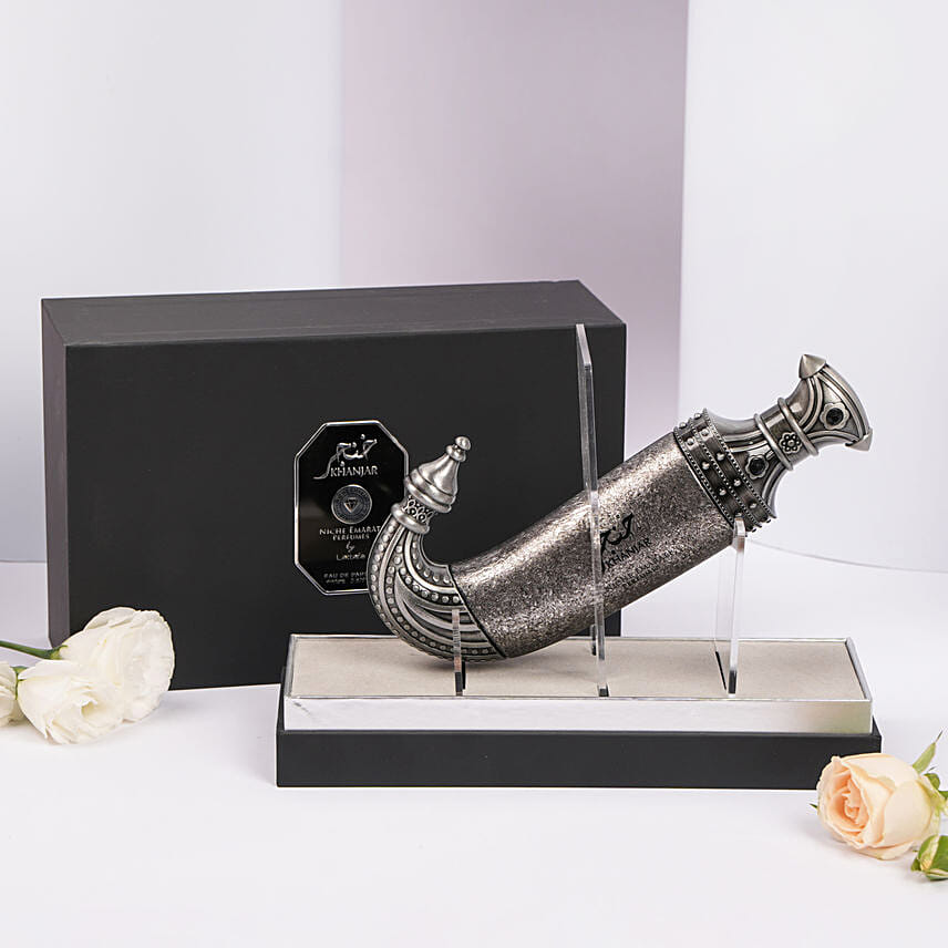 Khanjar Unisex Fragrance by Lattafa