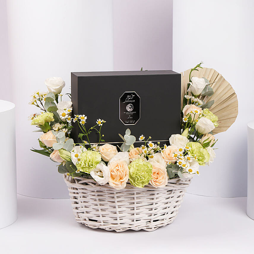 Khanjar Unisex Fragrance by Lattafa