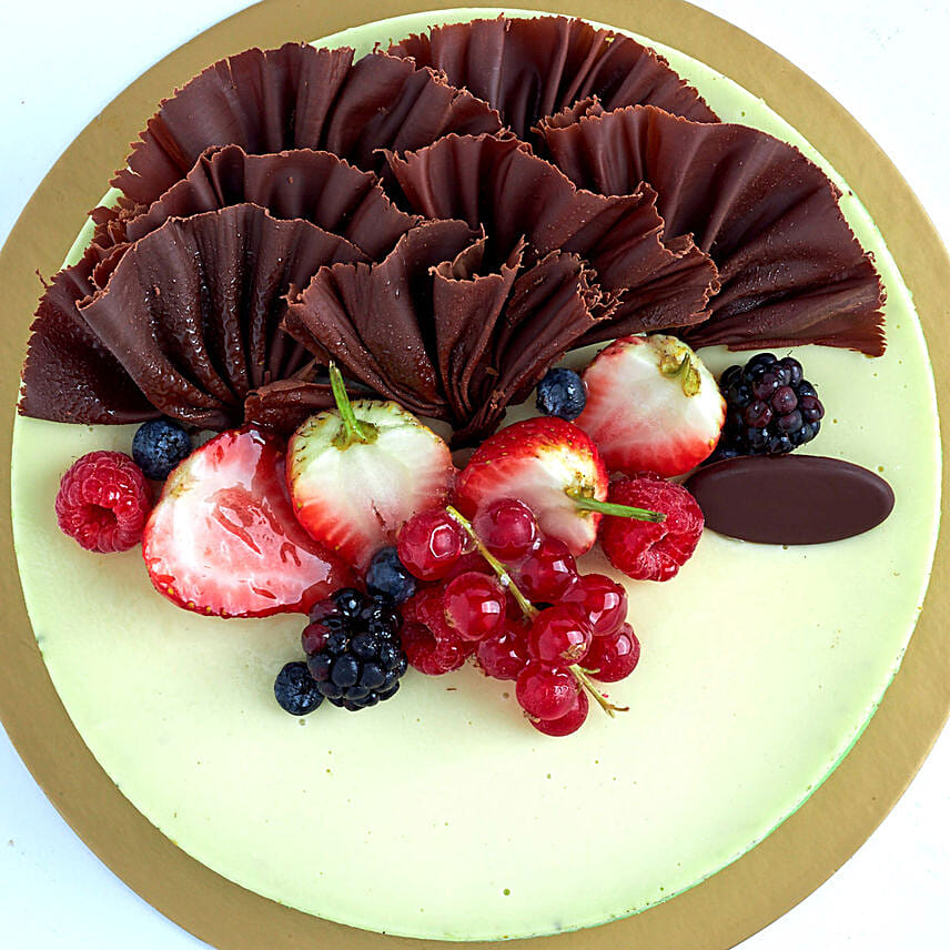 Kifaya Cake 8 Portion