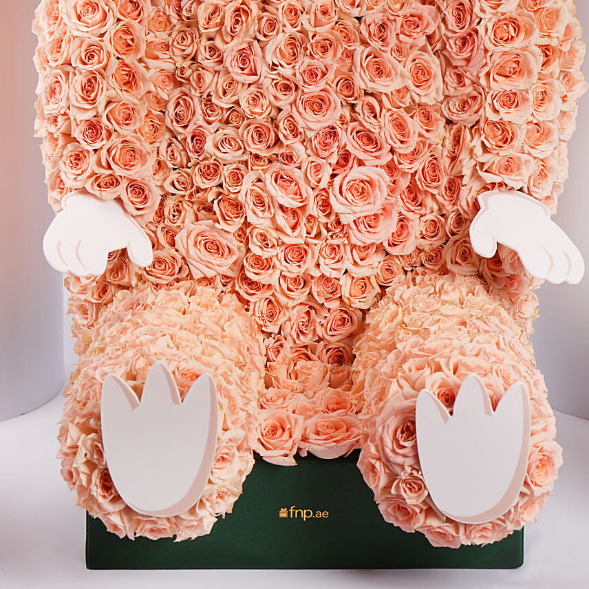 Labubu Roses Decor