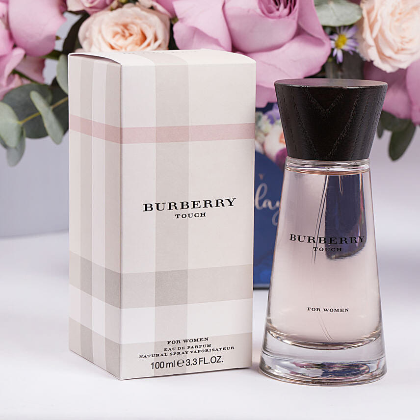 Burberry Touch Birthday Gift For Her