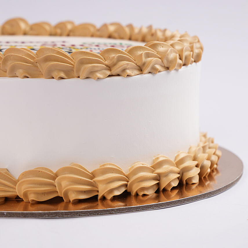 Leadership Delight Chocolate One Kg Cake