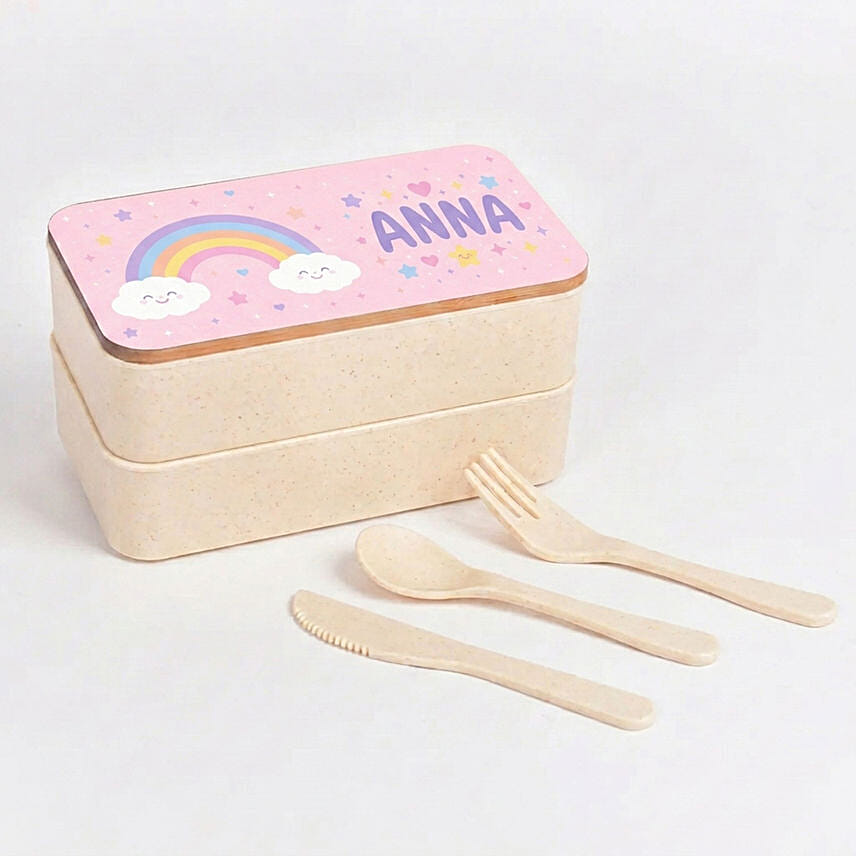 Little Monster Lunch Box
