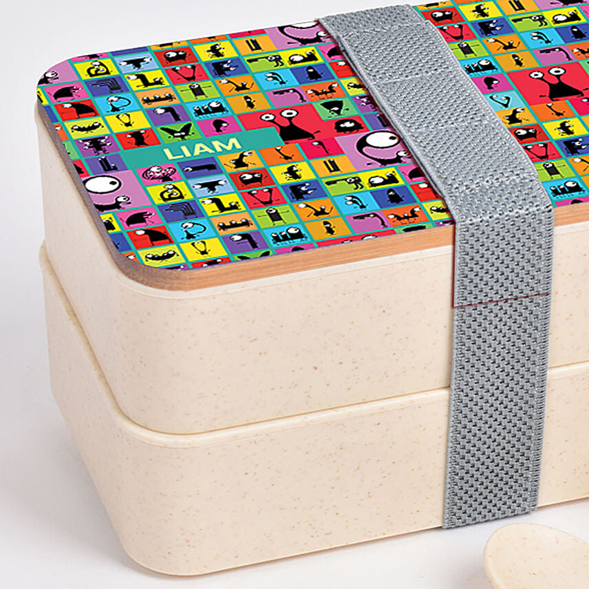 Little Monster Lunch Box