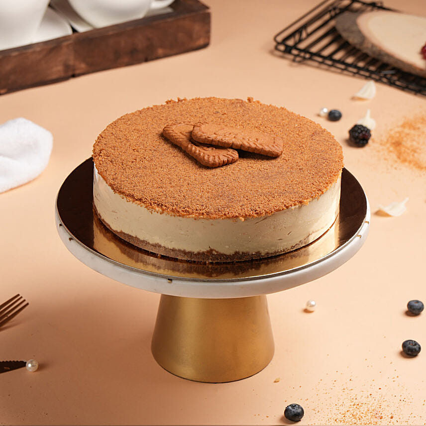 Lotus Cheesecake 2Kg