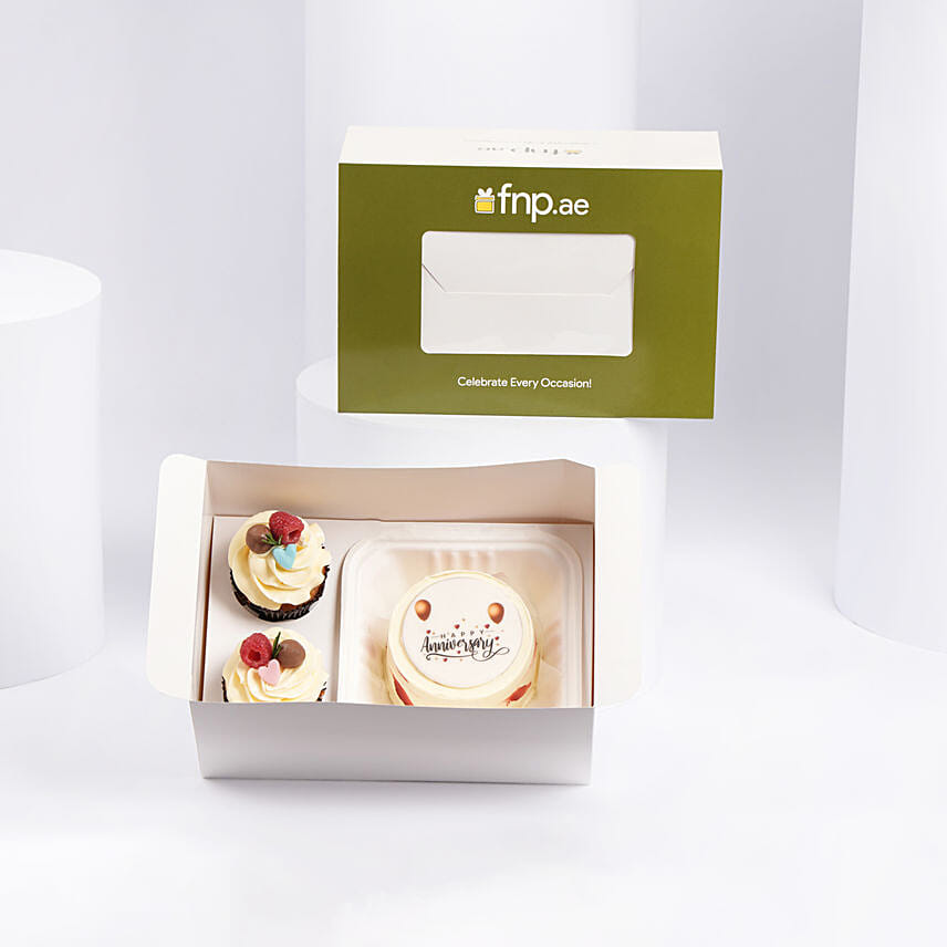 Love and Anniversary Delight Box