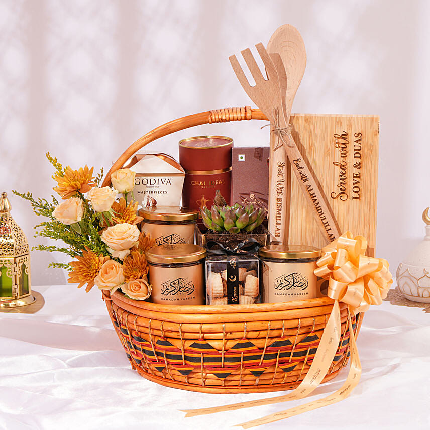 Love And Duas Ramadan Hamper