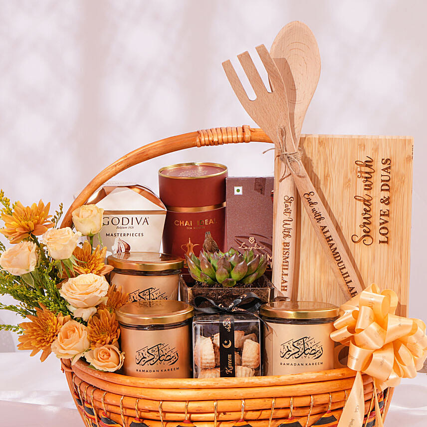 Love And Duas Ramadan Hamper