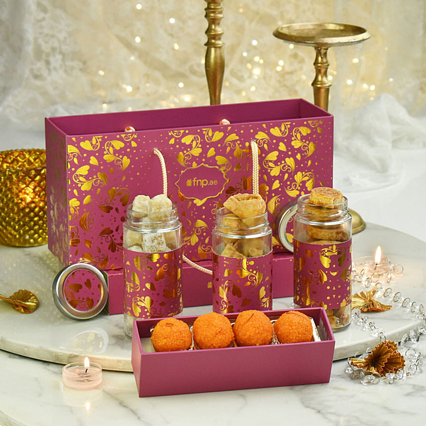 Love and Warmth Diwali Hamper