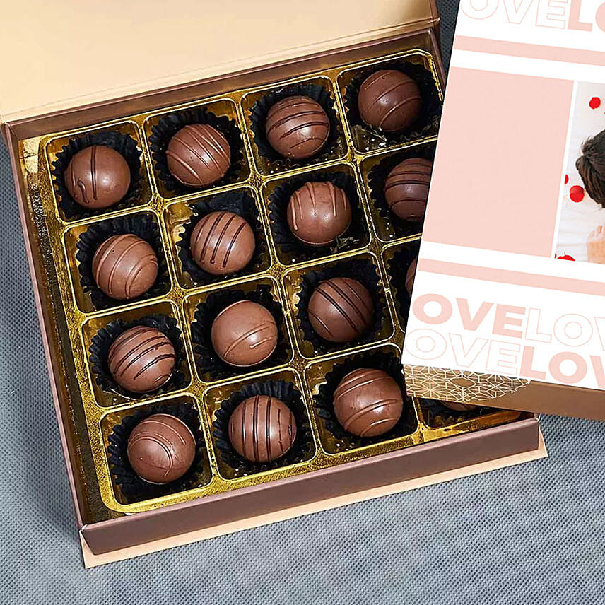 Love Expressions Personalised Chocolate Box