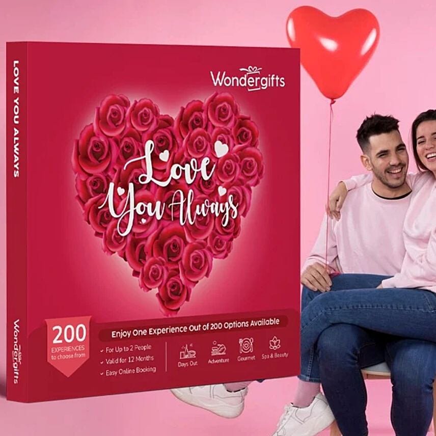 Love You Gift Box