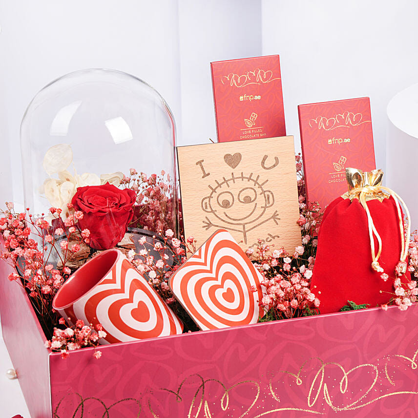 Love You So Much Gift Hamper