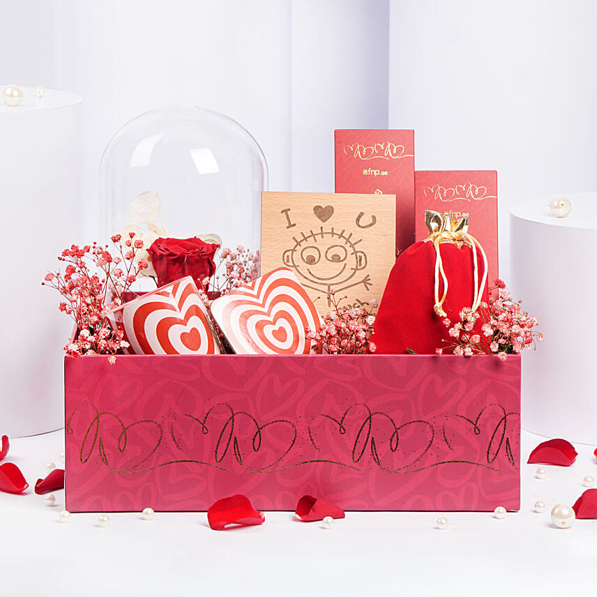 Love You So Much Gift Hamper