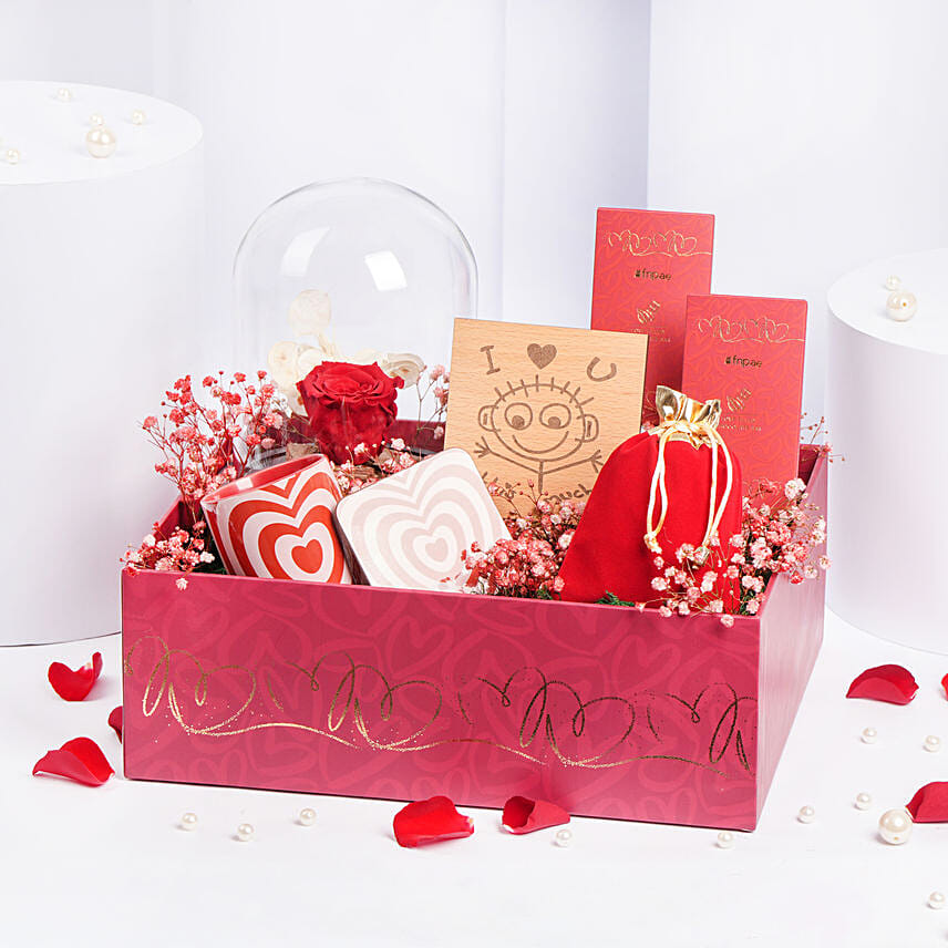 Love You So Much Gift Hamper