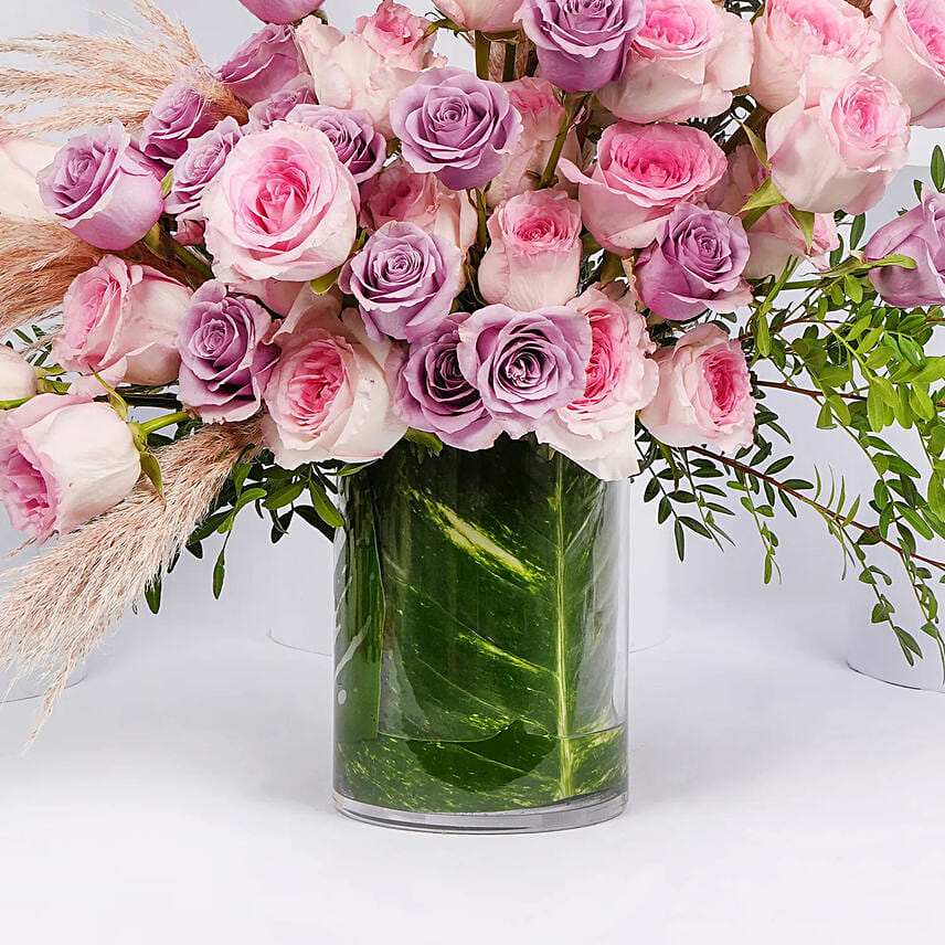Love You Mothers Flower Arrangement