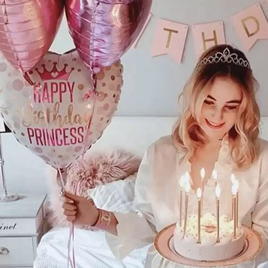 Lovely Birthday Surprise
