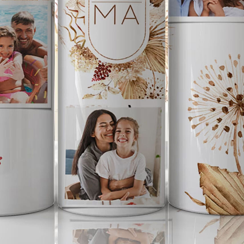 Loving Mama Personalised Tumbler