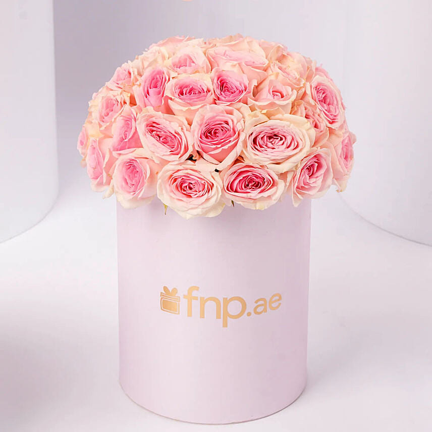 Luxury Blush Roses