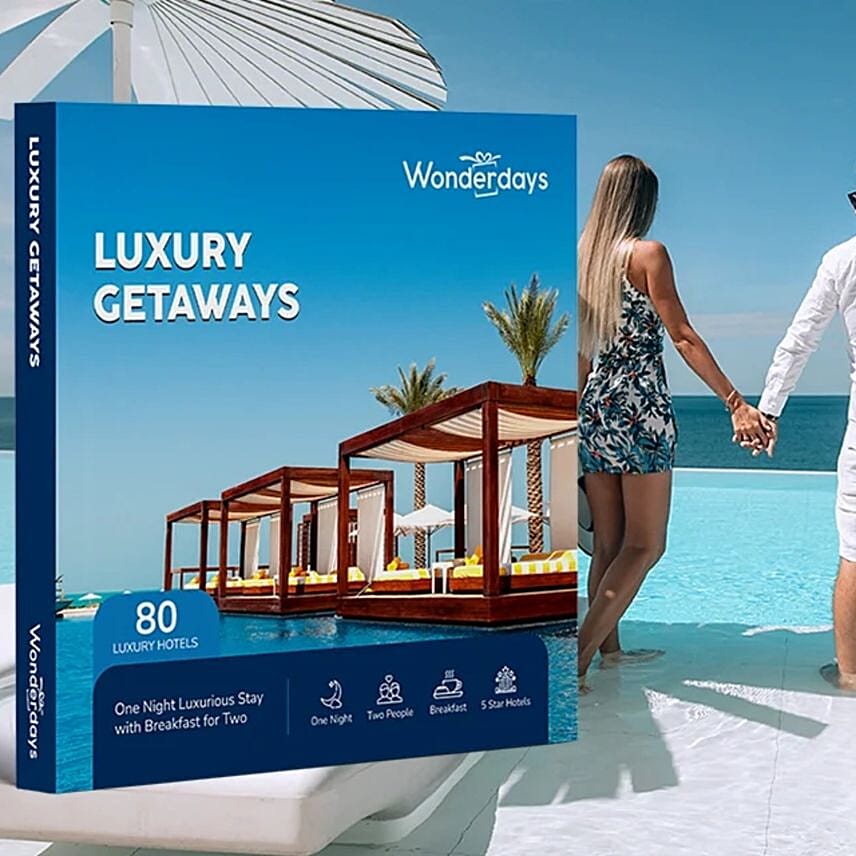 Luxury Gateways Box