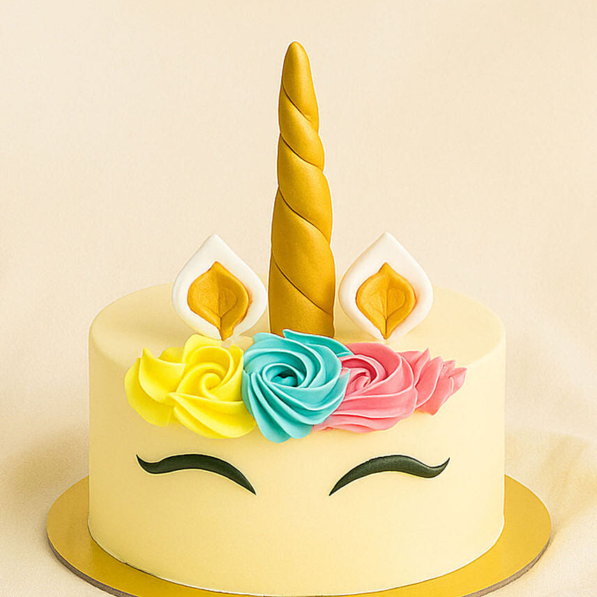 Magical Unicorn Choco Cake 1 KG