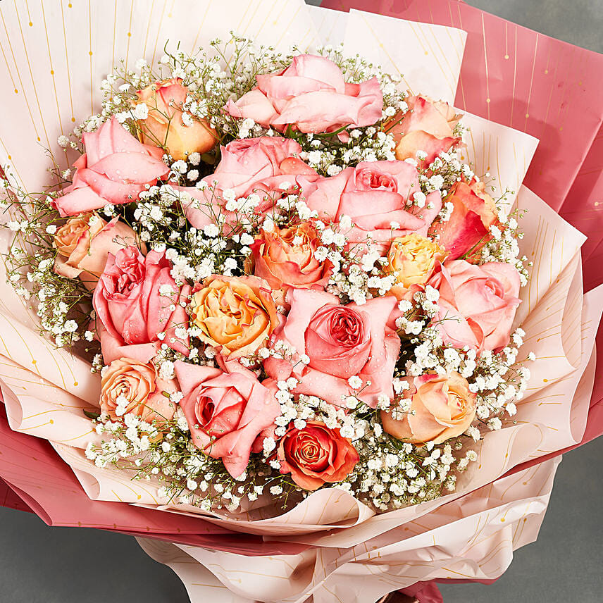 Magnificence of Roses