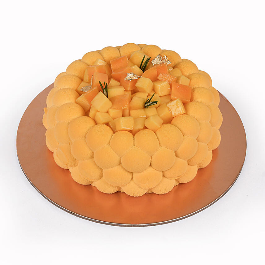 Mango Paradise Cake 750 gm