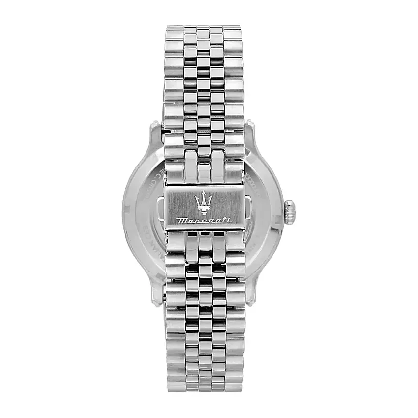 Maserati Mens Watch And Tumbler Gift Set