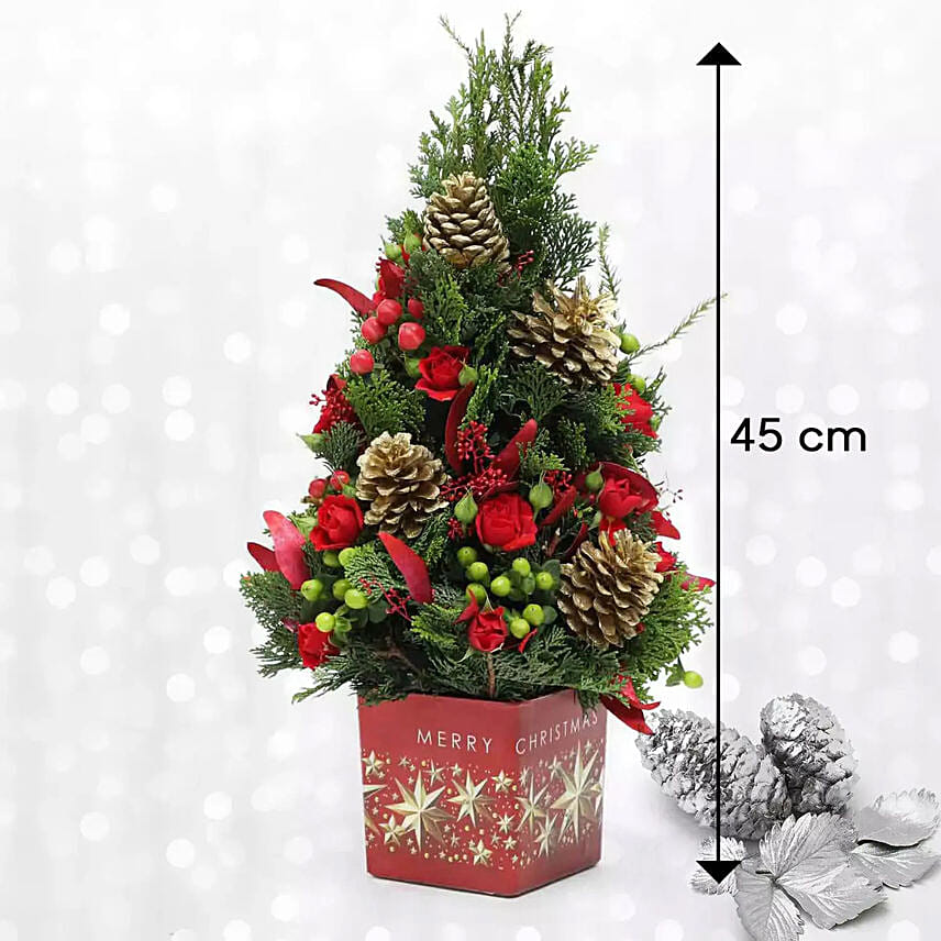 May Your Days Be Merry and Bright