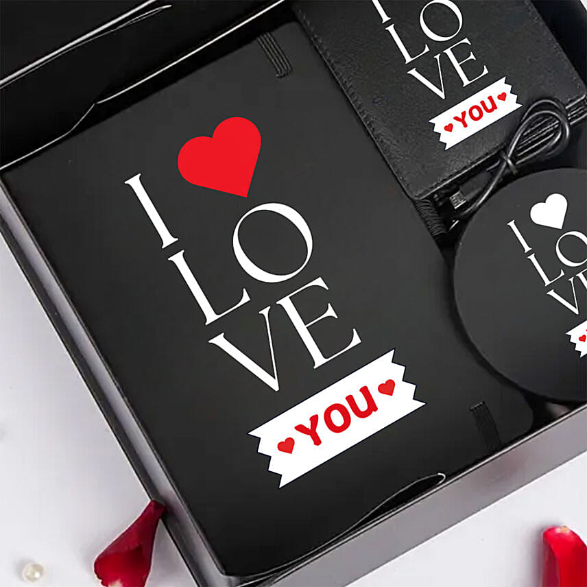 Me You and Love Box