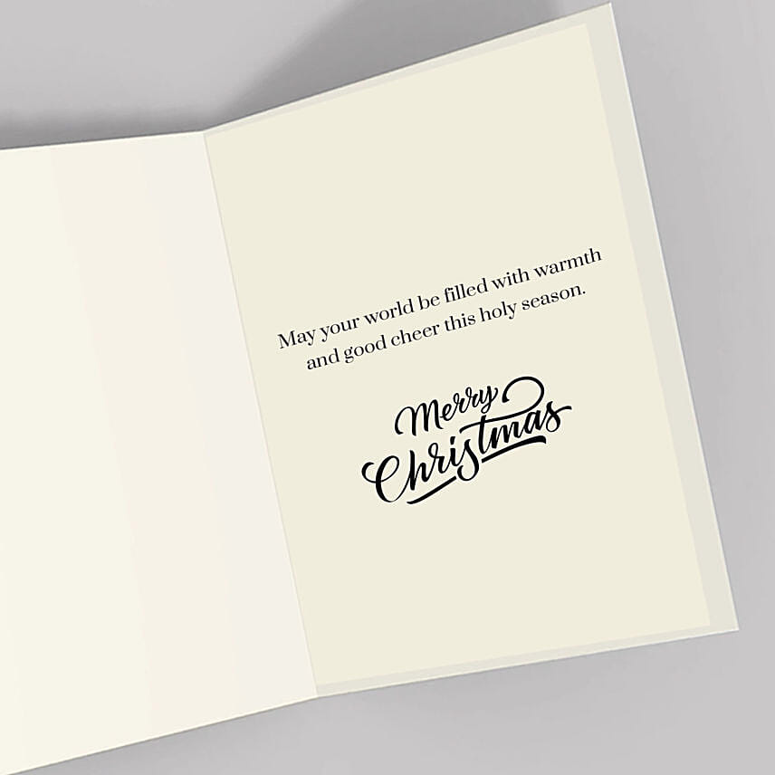 Merry Christmas Greeting Cards