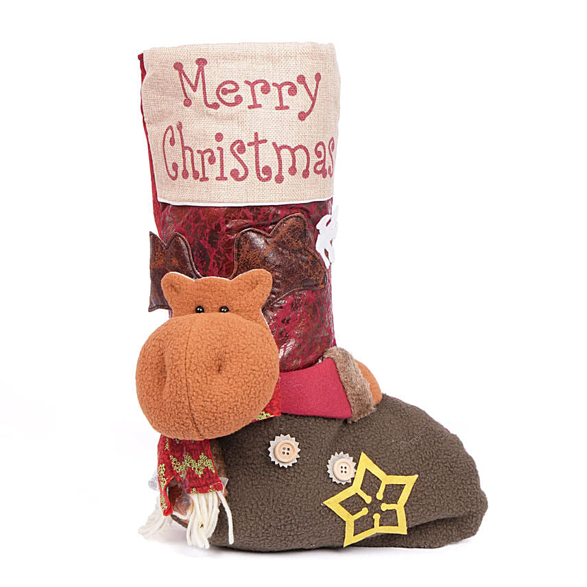 Merry Xmas Christmas Stockings